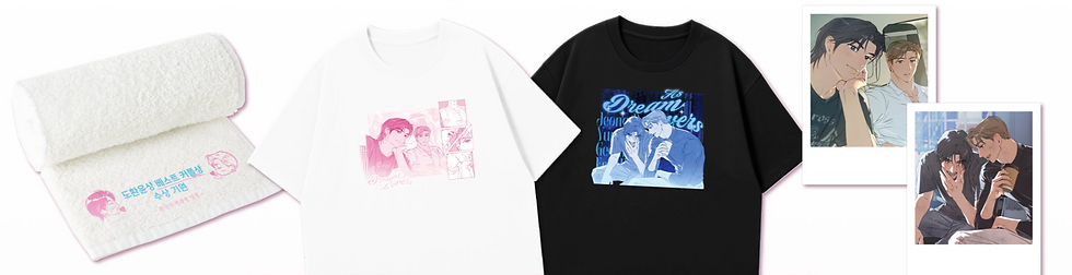 Thumbnail: Fantasy Love Line POP-UP MD Collection
