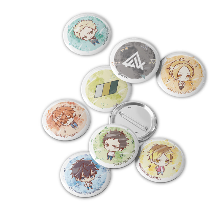Thumbnail: Given Manga Merch