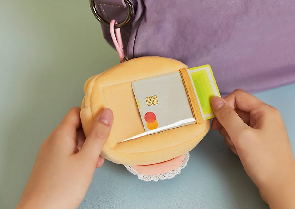 Thumbnail: Kakao Friends -Baby Choonsik Coin Purse