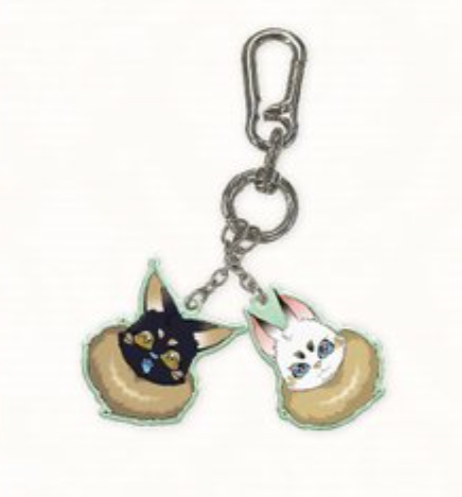 Thumbnail: [PRE-ORDER] Blossoms of the White Night POP-UP MD Collection Part 1