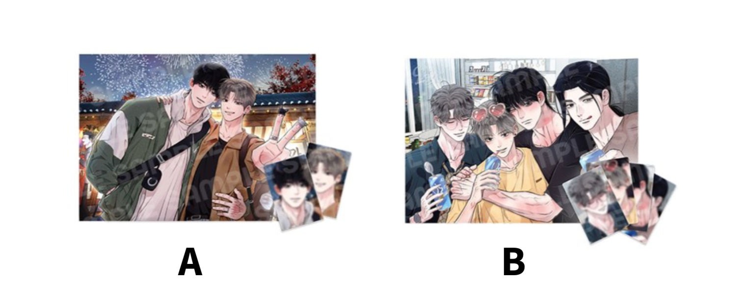 [PRE-ORDER] Unsleep Pop-up MD Collection Part 1