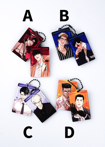 Lookism Manhwa Merch Part 9 | Dearsky10