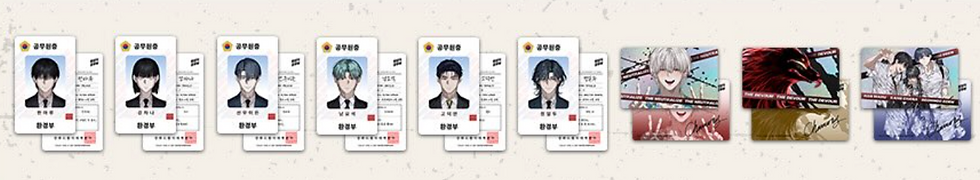 Thumbnail: [PRE-ORDER] Special Civil Servant POP-UP In Seoul Part 2