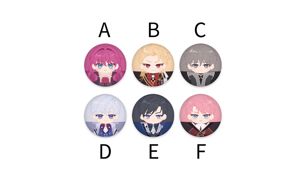 Thumbnail: Death Is the Only Ending for the Villain Manhwa Merch Part 2