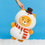 Thumbnail: Kakao Friends - Snowman Doll