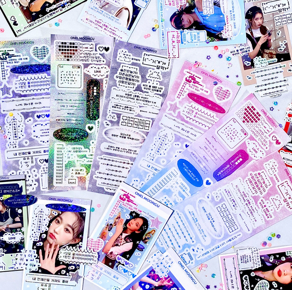 Thumbnail: Diary Decoration Sticker