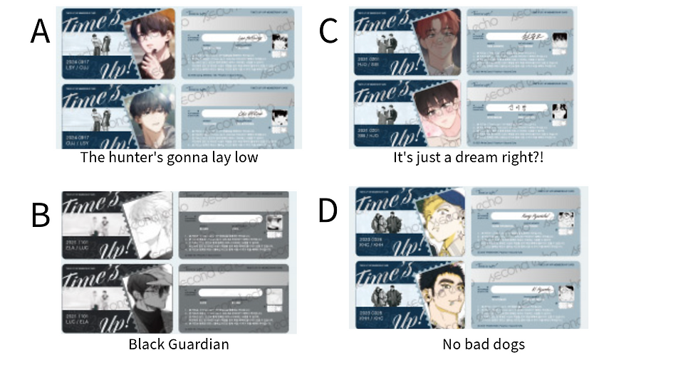 Thumbnail: Polarfox Time's Up Popup Part 2