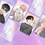 Thumbnail: Private Call Manhwa Merch - Random Photocard