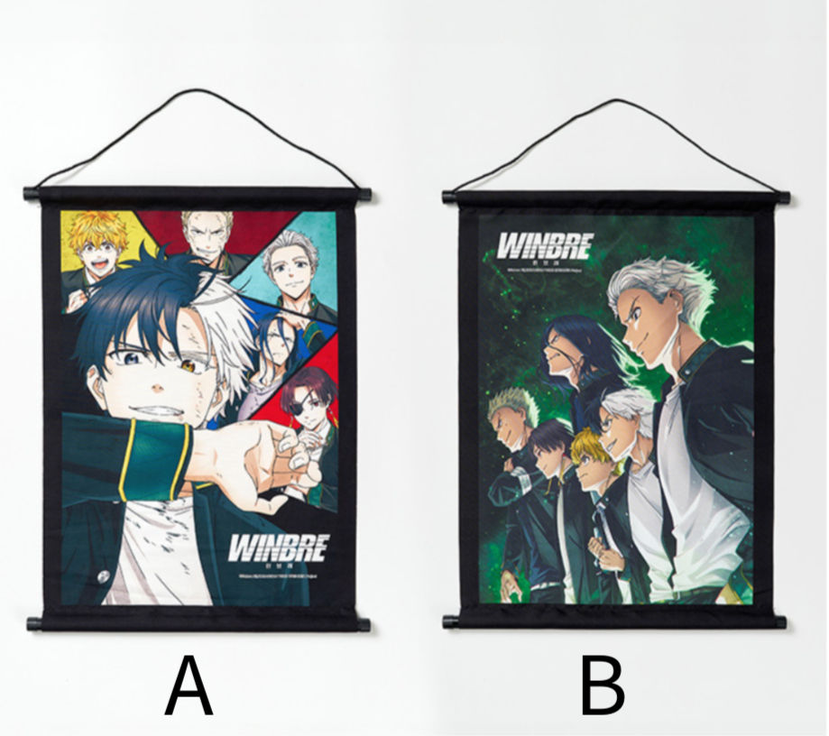 Thumbnail: Windbreaker Manhwa Merch