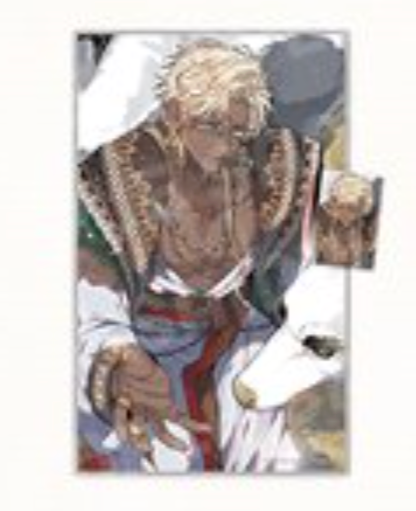 Thumbnail: [PRE-ORDER] Blossoms of the White Night POP-UP MD Collection Part 1