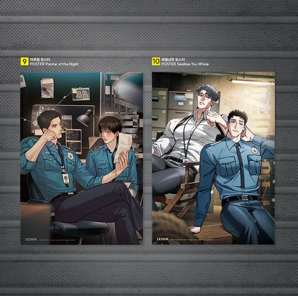 Thumbnail: Daybreak MD Collection Part 5 - Poster