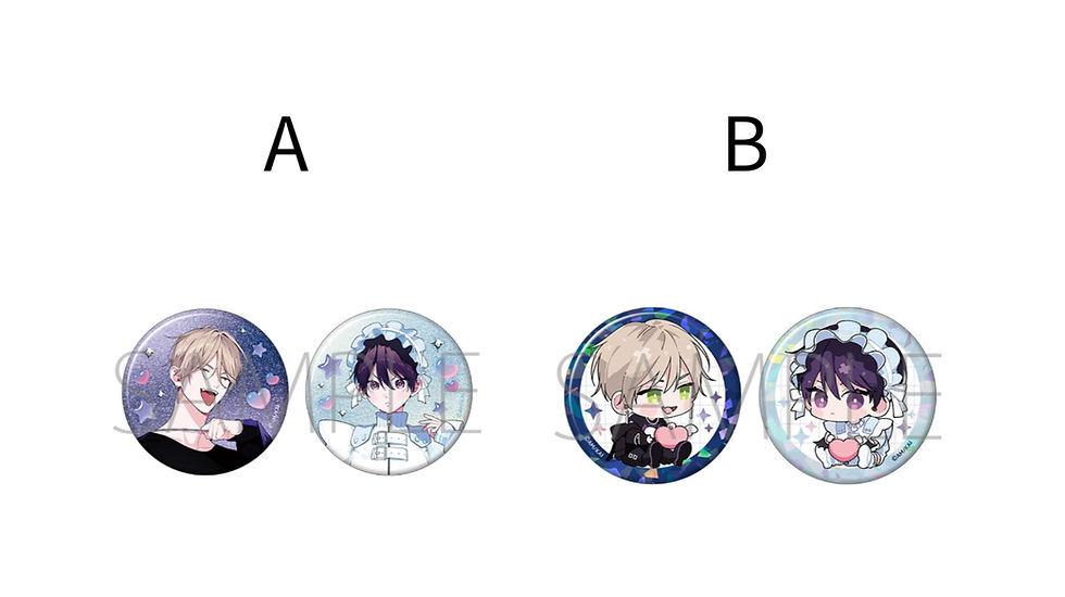 Thumbnail: [PRE-ORDER] Love me to the core Manga Merch Part 5