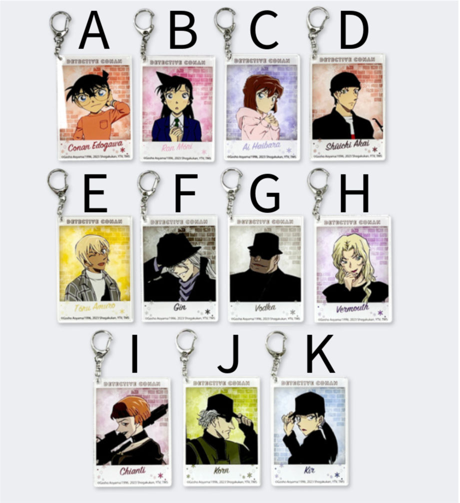 Thumbnail: Detective Conan Manga MD Collection