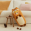 Thumbnail: Kakao Friends - Raccoon Body Pillow