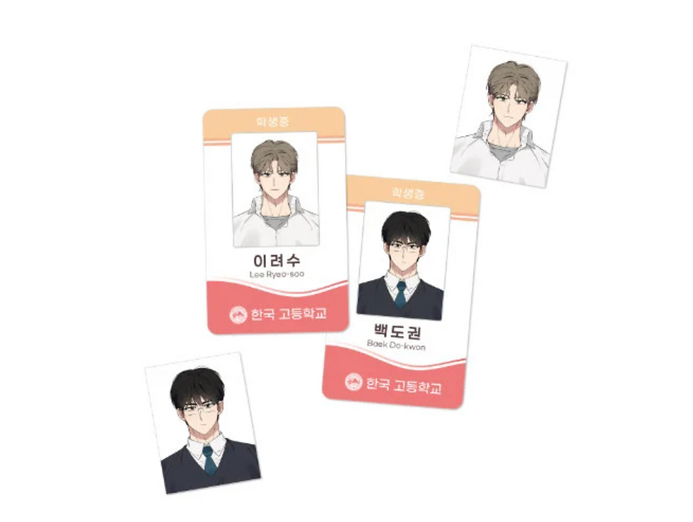 Thumbnail: Tell Me You Love Me Manhwa Merch