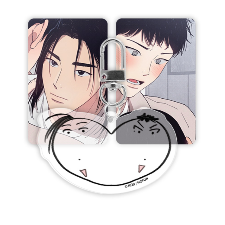 Thumbnail: 1 to 10 Manhwa Merch