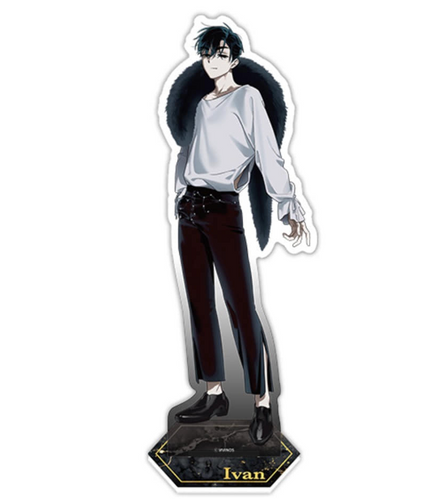 Alien Stage - Ivan Fan Meeting Merch | Dearsky10