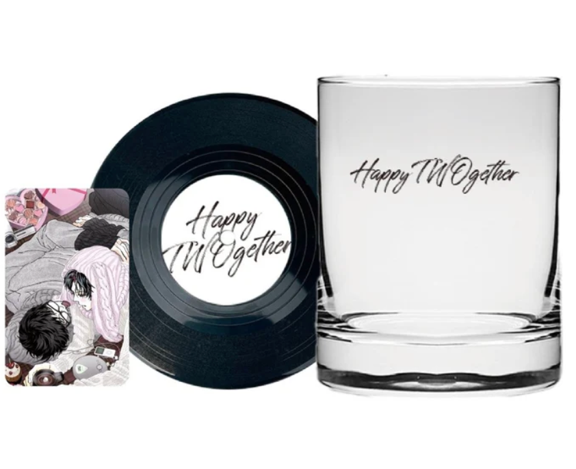 Thumbnail: [PRE-ORDER] Happy Twogether Manhwa Merch Part 2