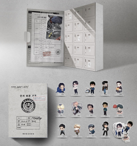 韓国BL 2025 LEZHIN project merch 韓国BL 2025 LEZHIN project merchプロジェクト·グッズ 韓国BL