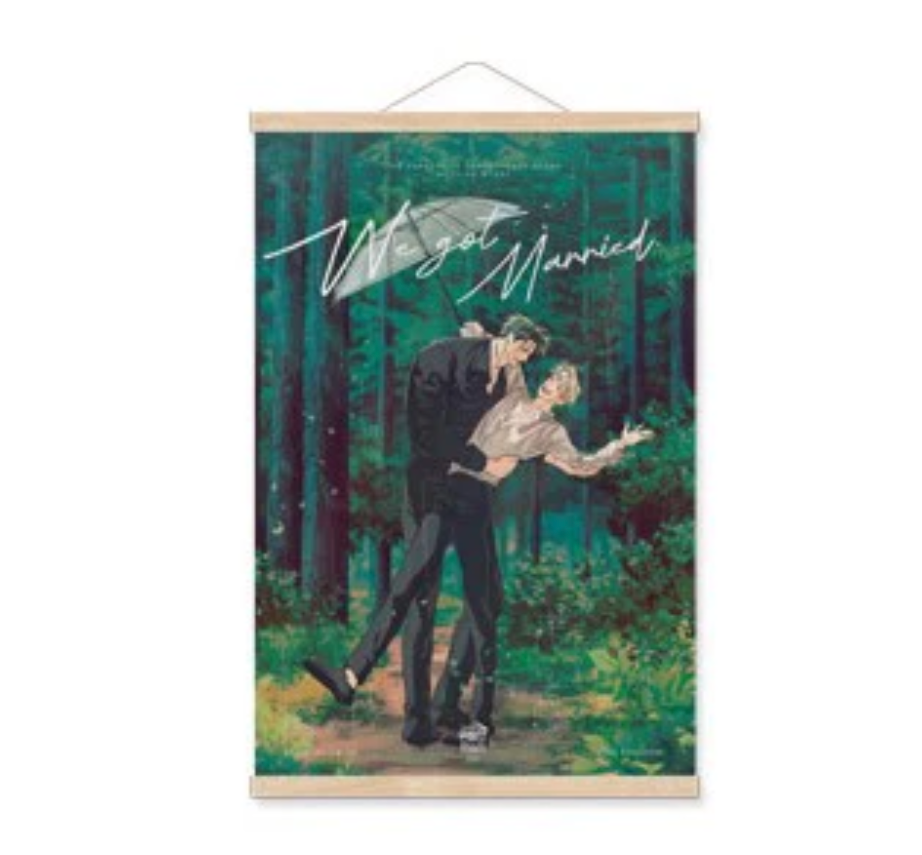 Thumbnail: Dangerous Convenience Store Manhwa Merch Part 2