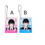 Thumbnail: LD Acrylic Keyring - Webtoon Collection
