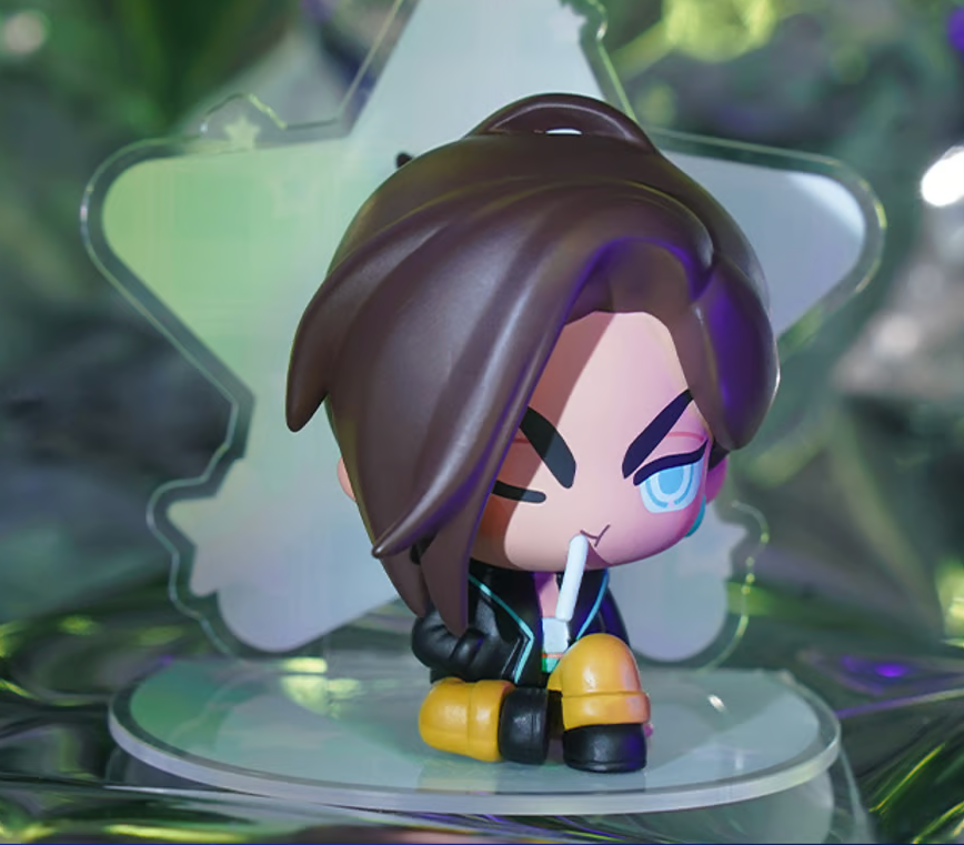 Thumbnail: Alien Stage China - Random Figure