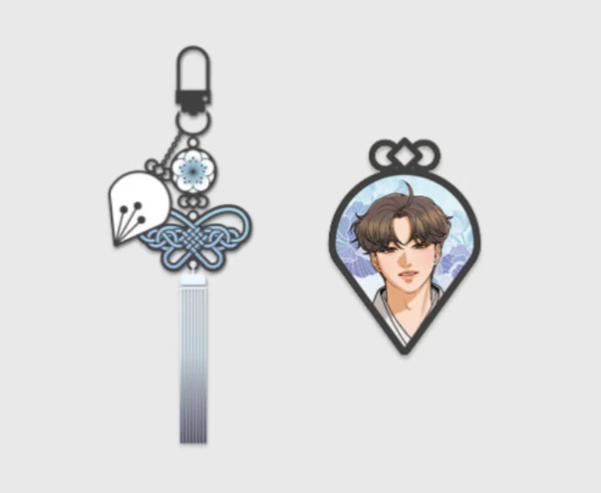 Thumbnail: The Fox Club Manhwa Merch - Minu Merch