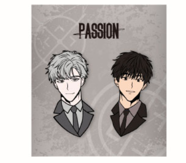 Thumbnail: [PRE-ORDER] Passion: BOUTONNIÈRE'S VOW Pop-Up Collection Part 1