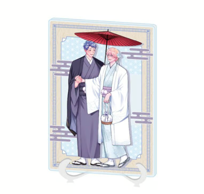 Thumbnail: [PRE-ORDER] Eat Me Up, My Darling Manga Merch Part 5
