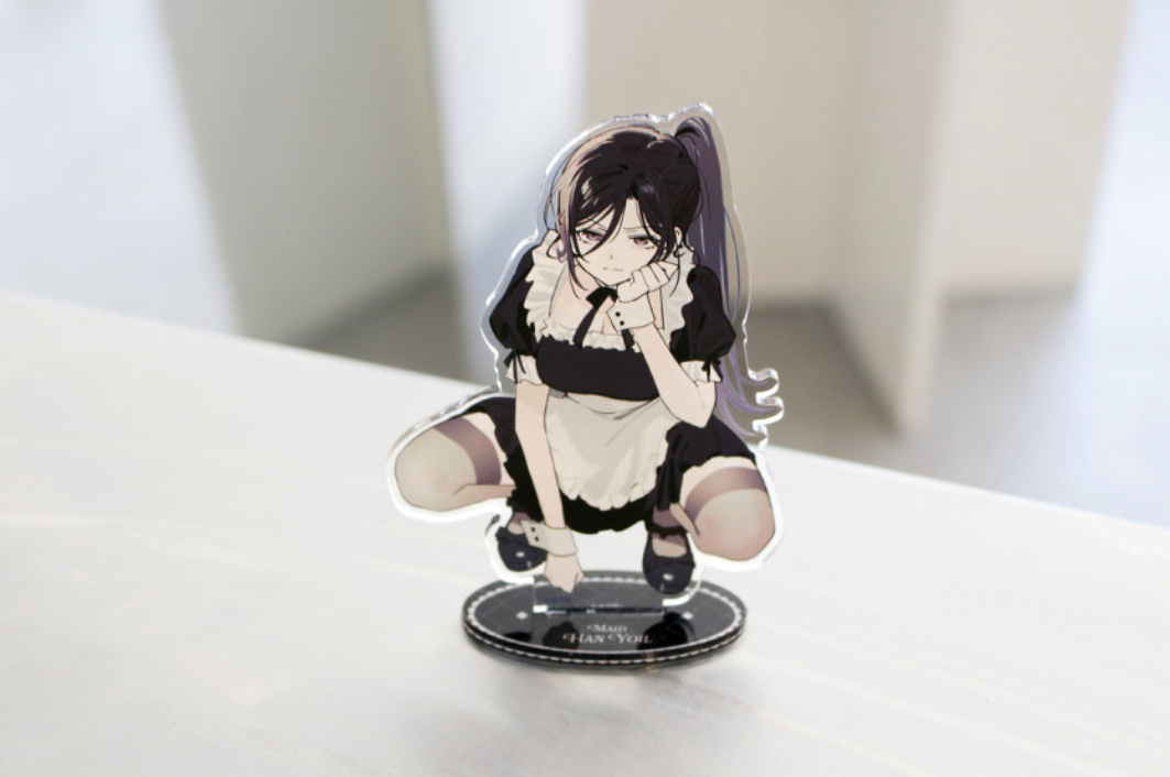 Who's That Girl? Manhwa Merch