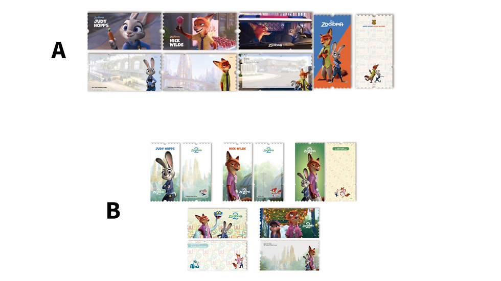 Thumbnail: Zootopia MD Collection