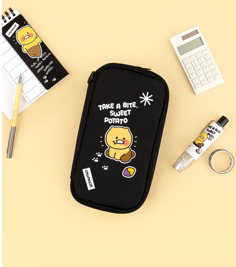 Thumbnail: Kakao Friends - Monotone Set