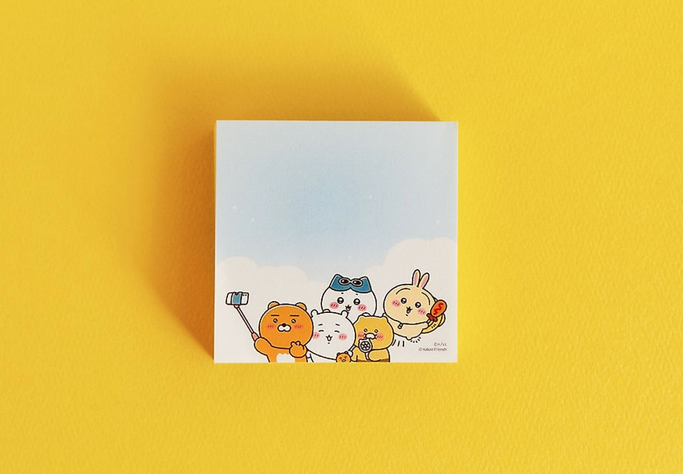 Thumbnail: Kakao Friends - Munjakwi MD Collection