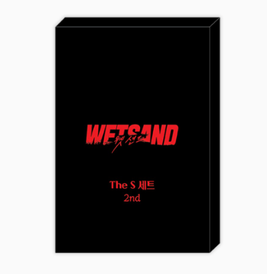 Thumbnail: [PRE-ORDER] Wet Sand Manhwa Merch Part 6