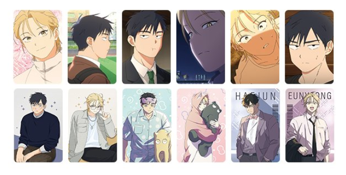 Thumbnail: No Home Manhwa Merch Pop-up Part 3