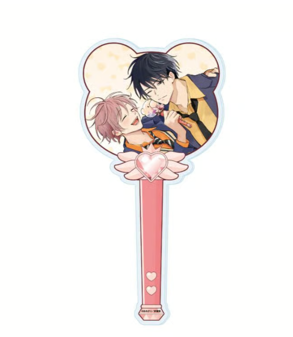 Thumbnail: [PRE-ORDER] Wait a Minute, Harutora-kun Manga Merch Part 2
