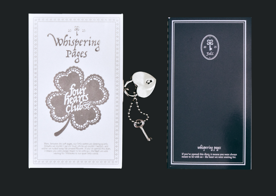 Thumbnail: Hearts2Hearts - [Four Hearts Club] MD Collection