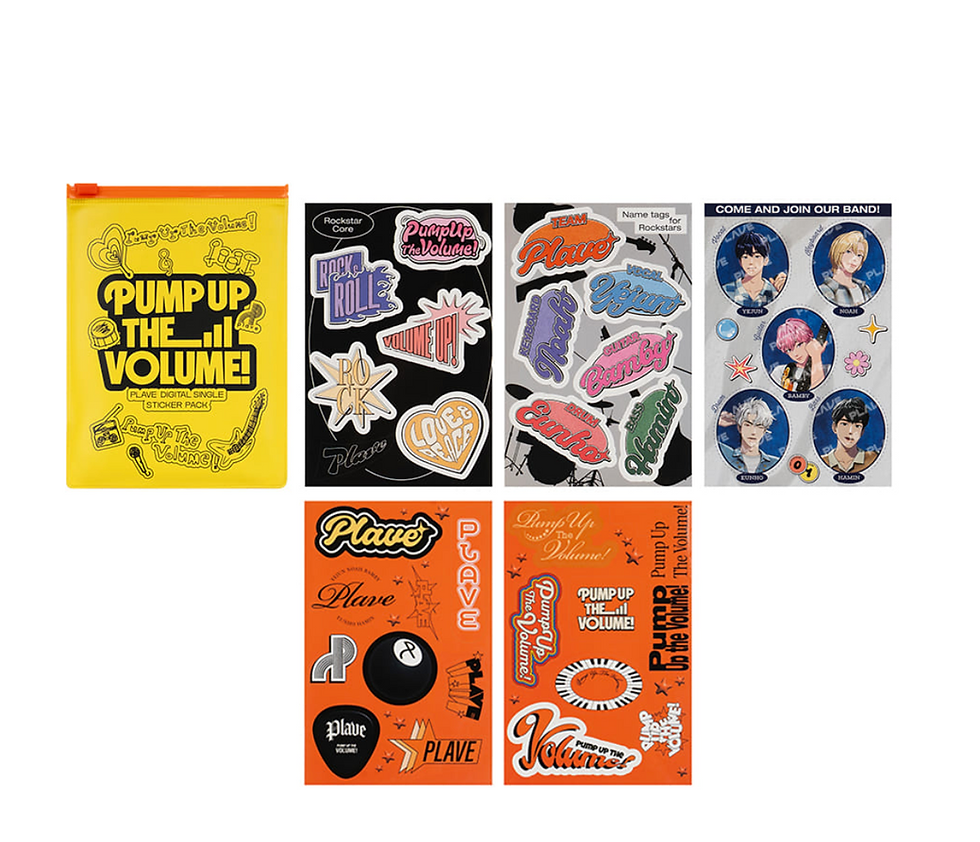 Thumbnail: [PRE-ORDER] Plave 1st Fancon MD Collection