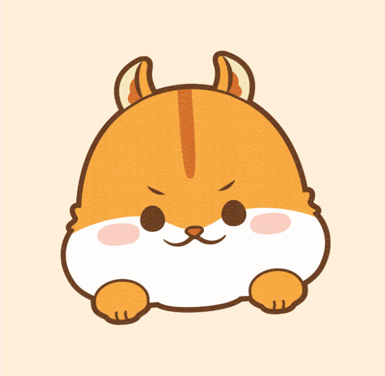 Thumbnail: Talented Baby Squirrel Manhwa Merch Part 2