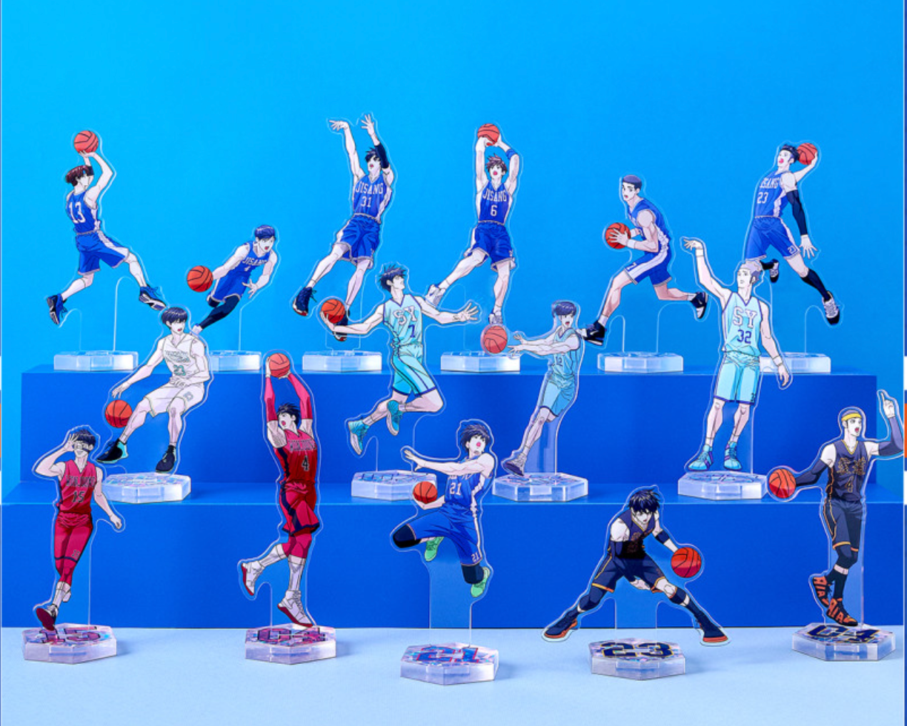 Garbage Time Manhwa Merch - Acrylic Stand