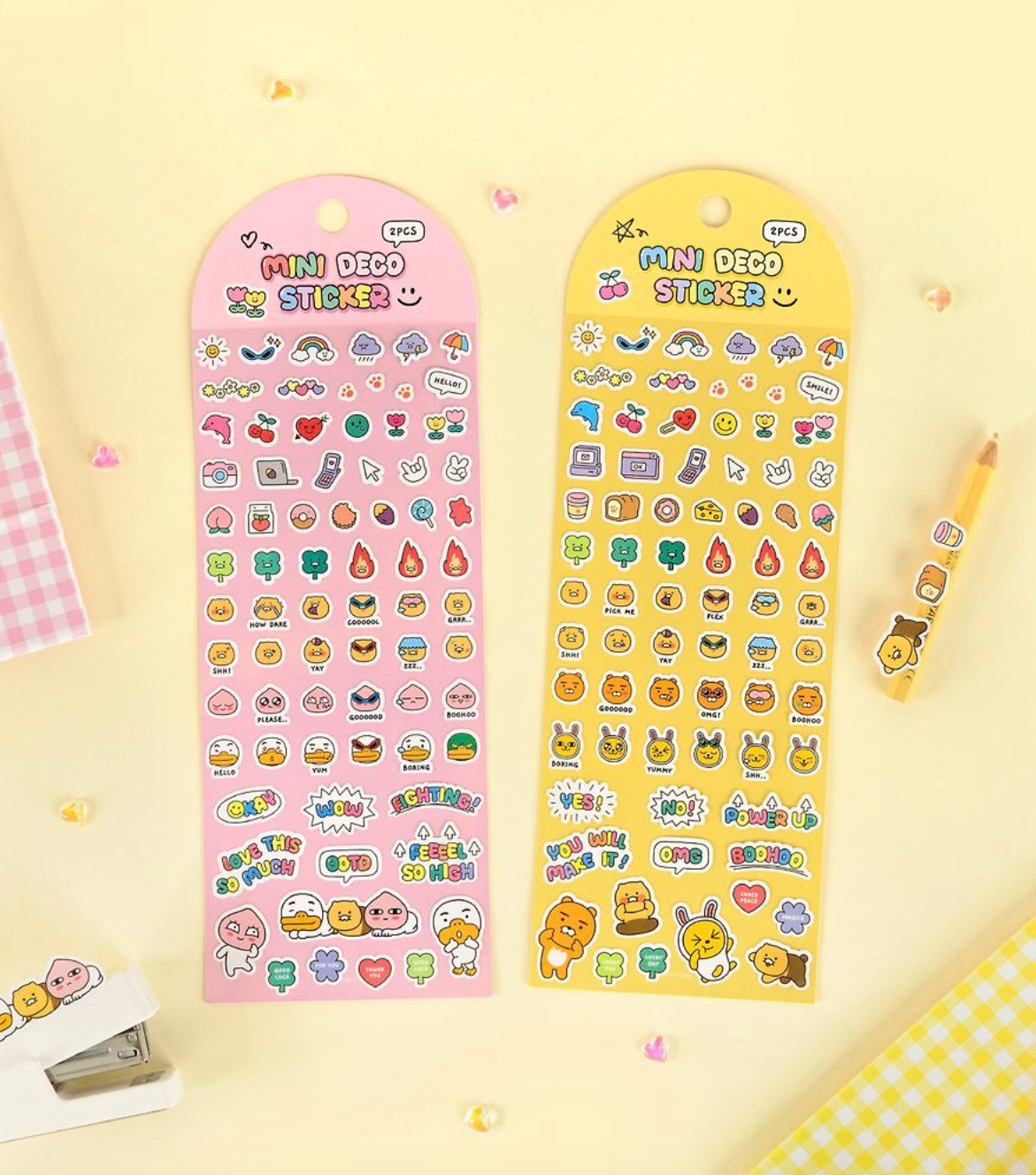 Kakao Friends - Sticker Collection