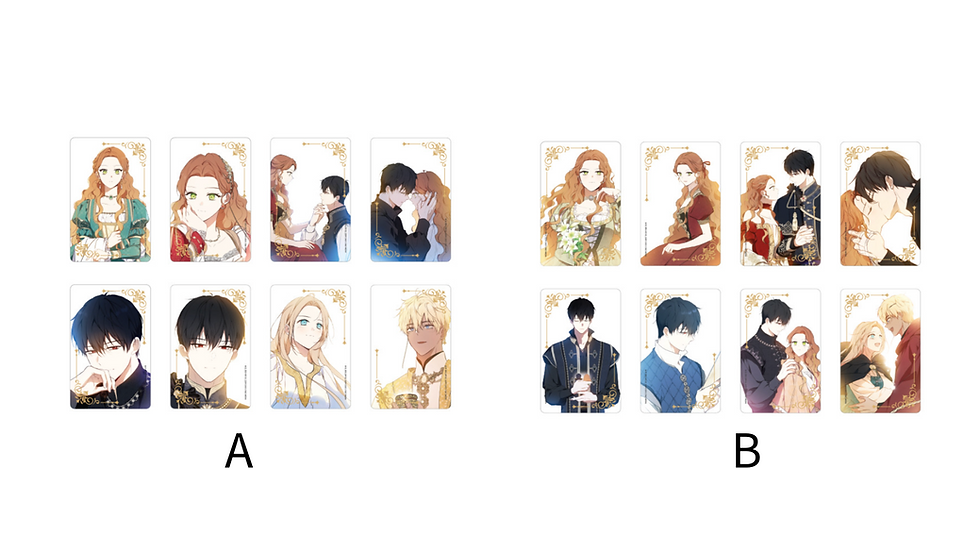 Thumbnail: I Shall Master This Family Manhwa Merch Part 6
