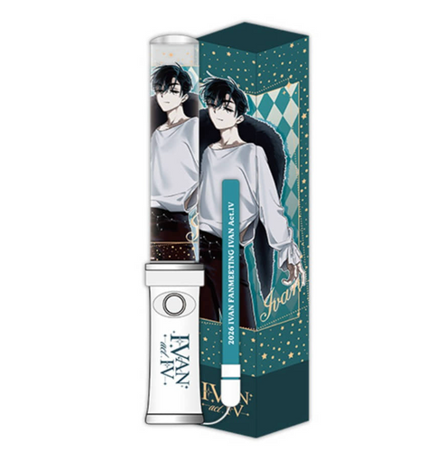 Alien Stage - Ivan Fan Meeting Merch | Dearsky10