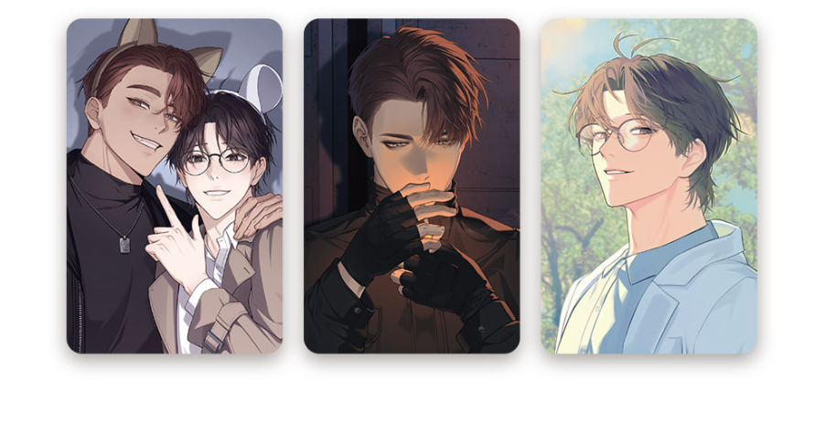 Thumbnail: [PRE-ORDER] The Guide's Treasure Manwha Merch - Date Appointment Set