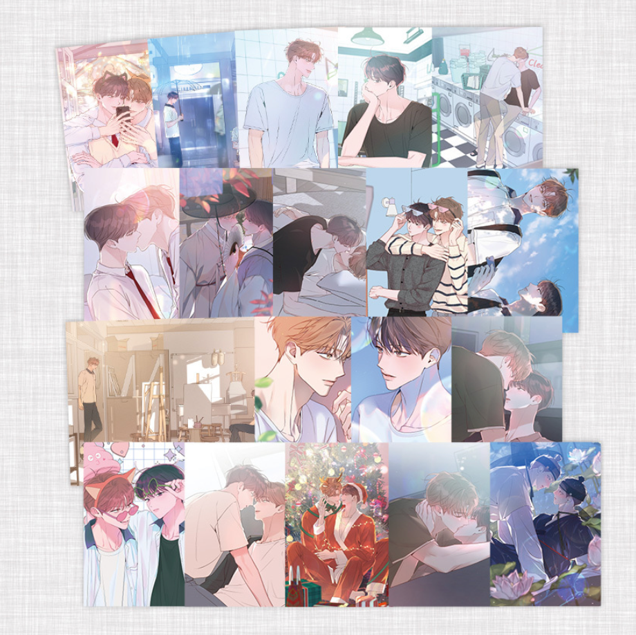 Thumbnail: Nevermind Darling Manhwa Merch