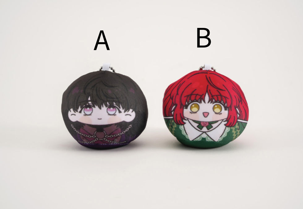 Thumbnail: My Secretly Hot Husband Manhwa Merch