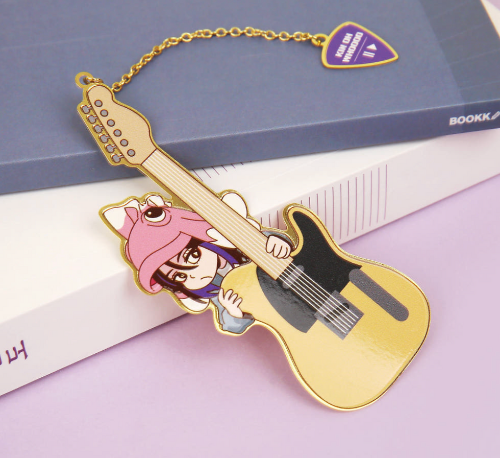 Thumbnail: My Bias Gets on the Last Train Manhwa Merch