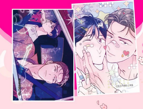 Punch Drunk Love パンチドランクラブ  韓国漫画(中国語版) Punch Drunk Love パンチドランクラブ 韓国漫画(中国語版)