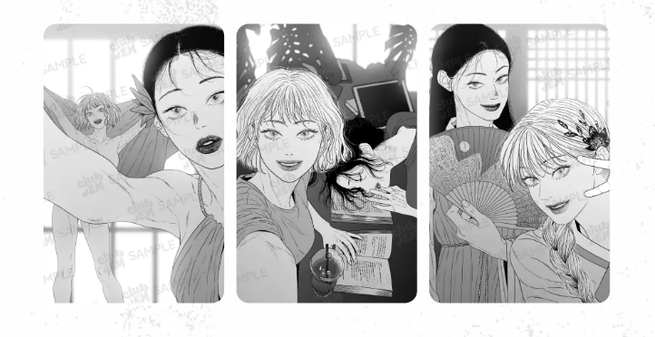 Thumbnail: [PRE-ORDER] Kill Me Now Manhwa Merch