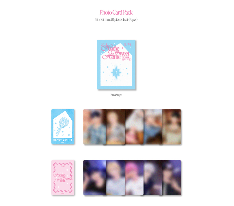 Thumbnail: PLAVE - 2025 Season's Greeting